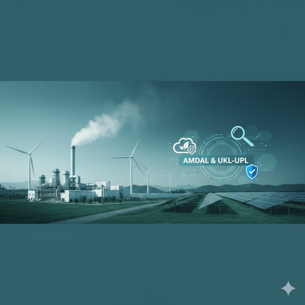 Jasa Konsultan Lingkungan